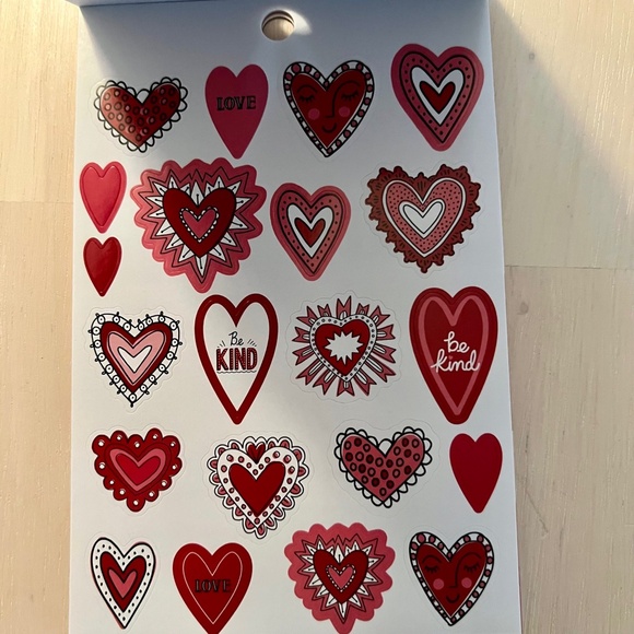Valentine's Day Stickers - Picture 8 of 10